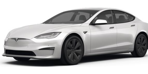 TESLA MODEL S 2021 5YJSA1E65MF449660 image
